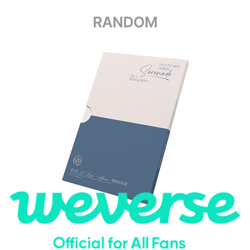 (SEVENTEEN) DK X SEUNGKWAN – 1st Mini Album [소야곡] (COMPACT ver.)