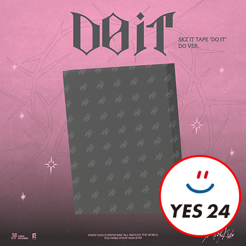 Stray Kids – SKZ IT TAPE [DO IT] (DO VER.) [POB OPTIONS]